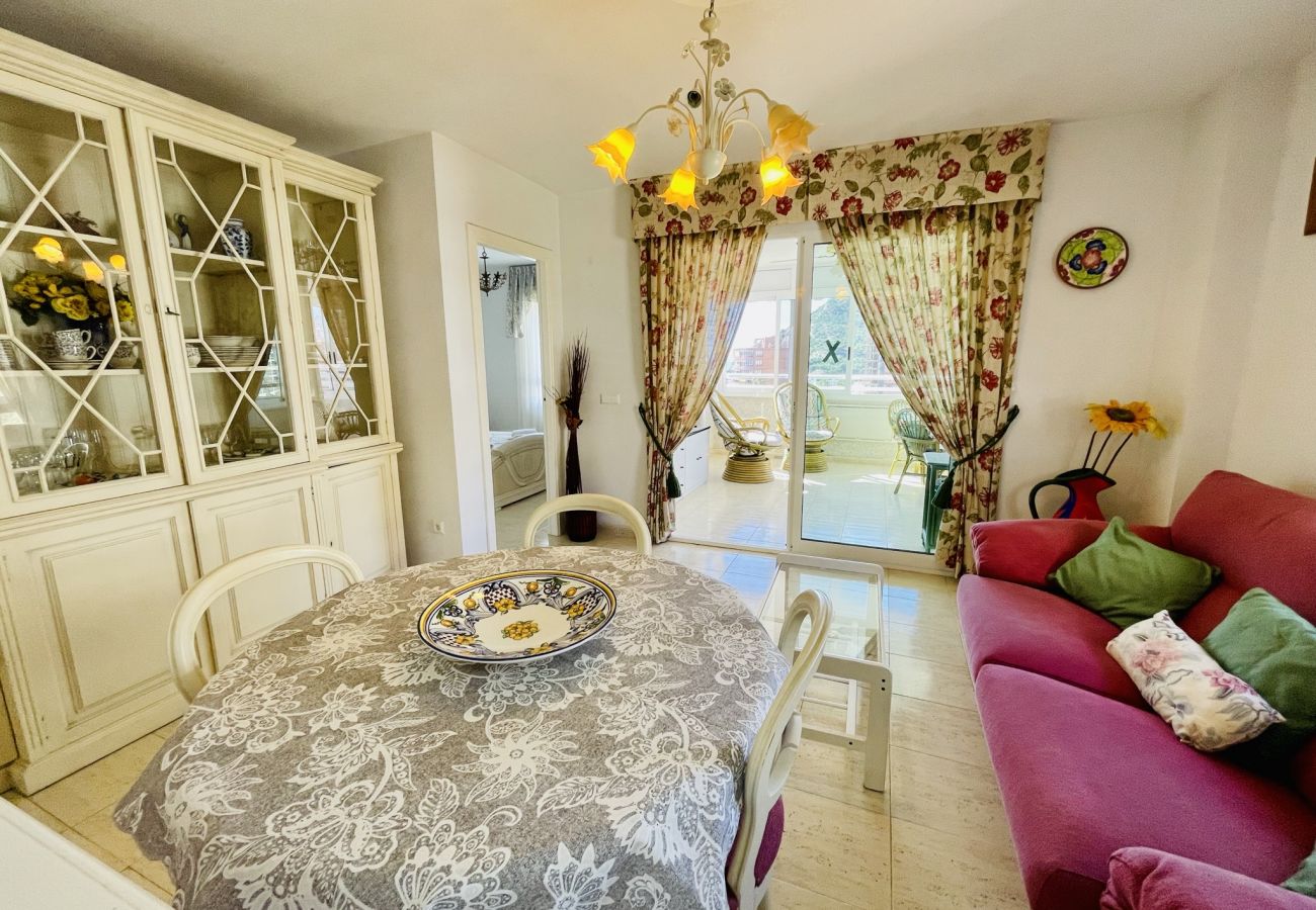 Apartamento en Cala de Finestrat - A866 - Calasol