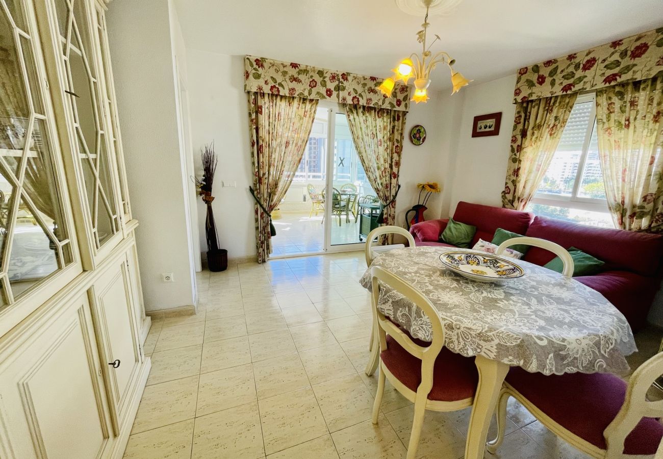 Apartamento en Cala de Finestrat - A866 - Calasol