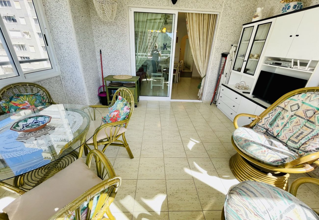 Apartamento en Cala de Finestrat - A866 - Calasol