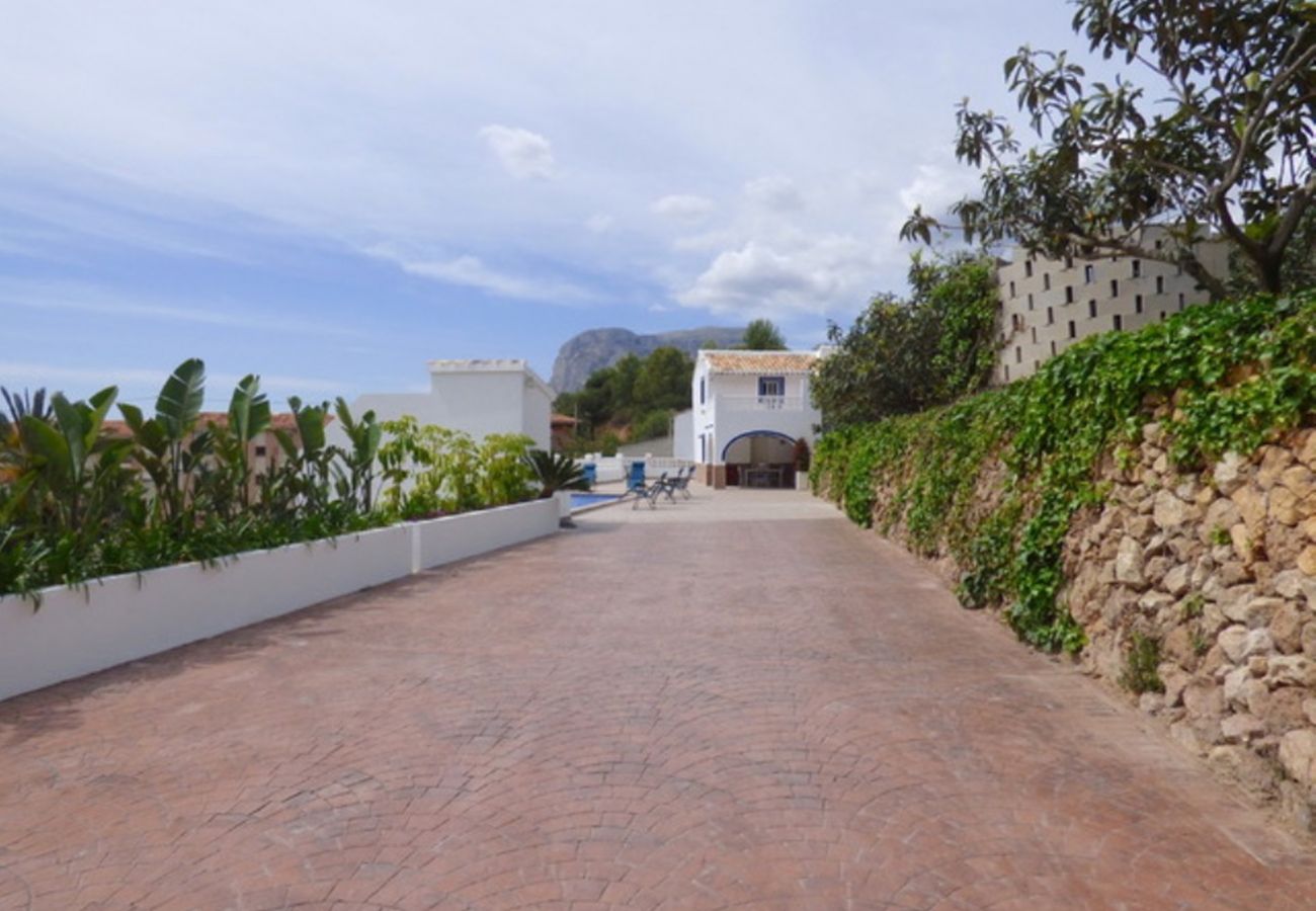 Casa rural en Callosa - T867 - La Rodeta