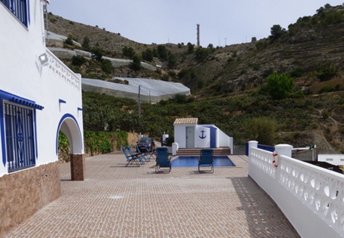 Casa rural en Callosa - T867 - La Rodeta