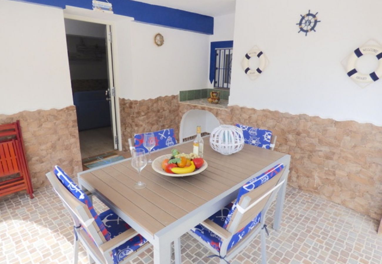 Casa rural en Callosa - T867 - La Rodeta