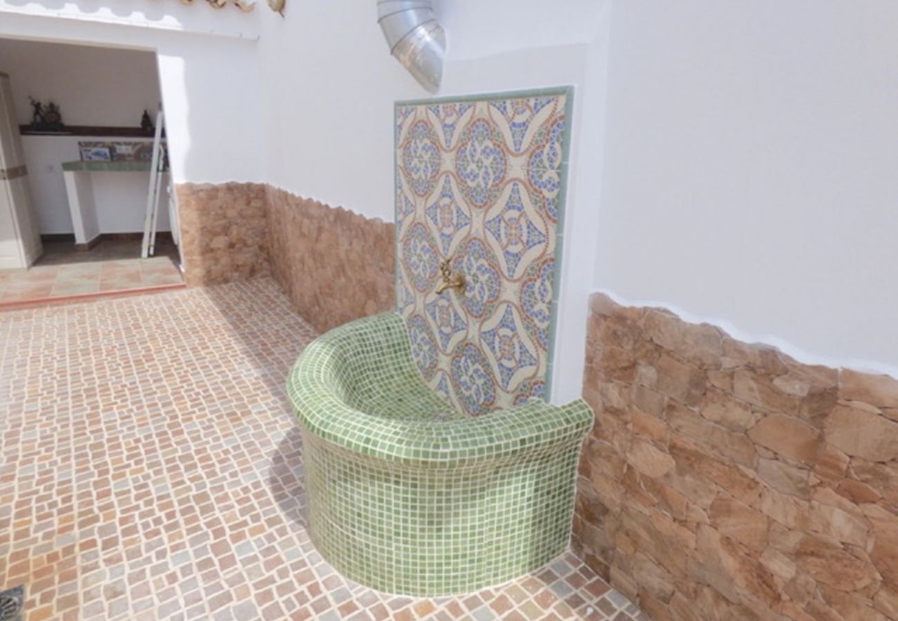 Casa rural en Callosa - T867 - La Rodeta