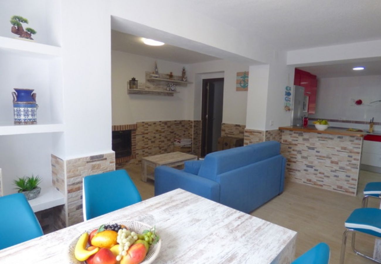 Casa rural en Callosa - T867 - La Rodeta