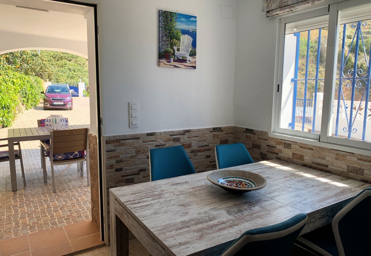 Casa rural en Callosa - T867 - La Rodeta