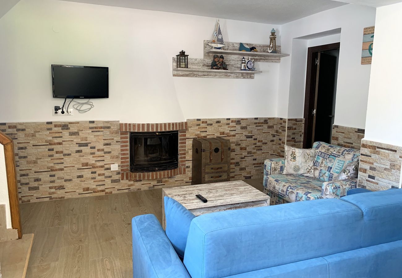 Casa rural en Callosa - T867 - La Rodeta