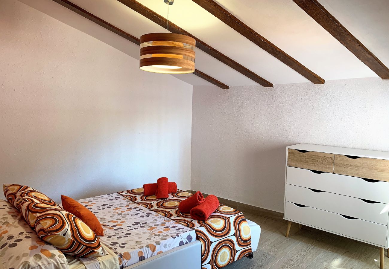 Casa rural en Callosa - T867 - La Rodeta