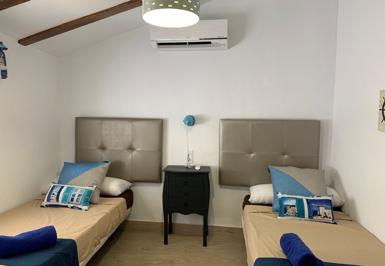 Casa rural en Callosa - T867 - La Rodeta