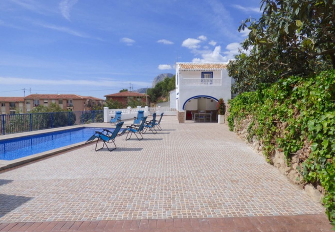 Casa rural en Callosa - T867 - La Rodeta