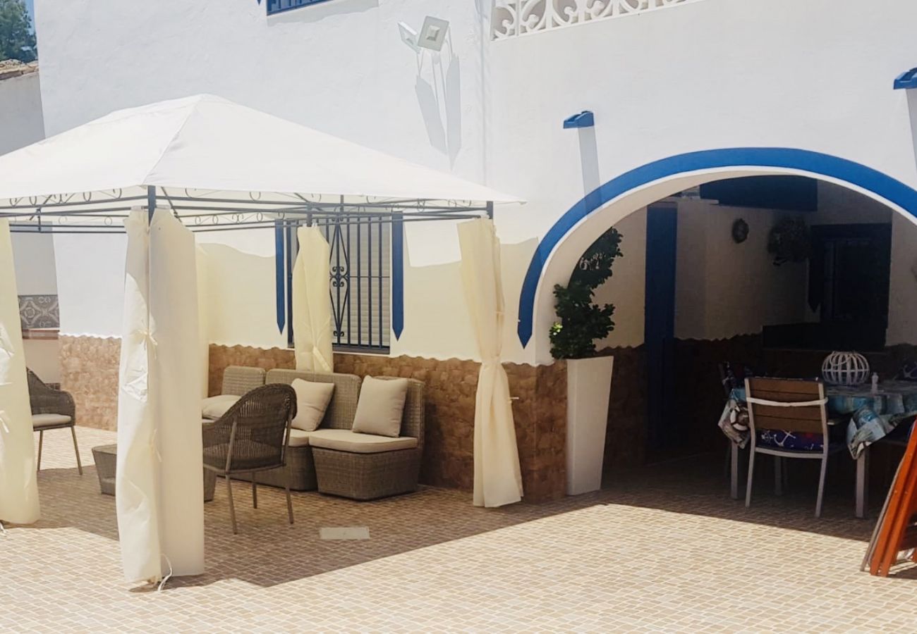 Casa rural en Callosa - T867 - La Rodeta