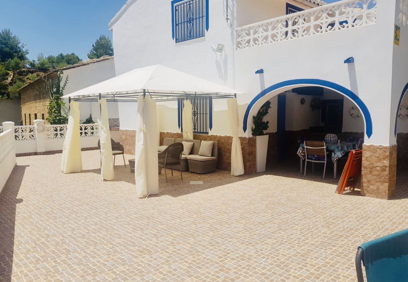 Casa rural en Callosa - T867 - La Rodeta