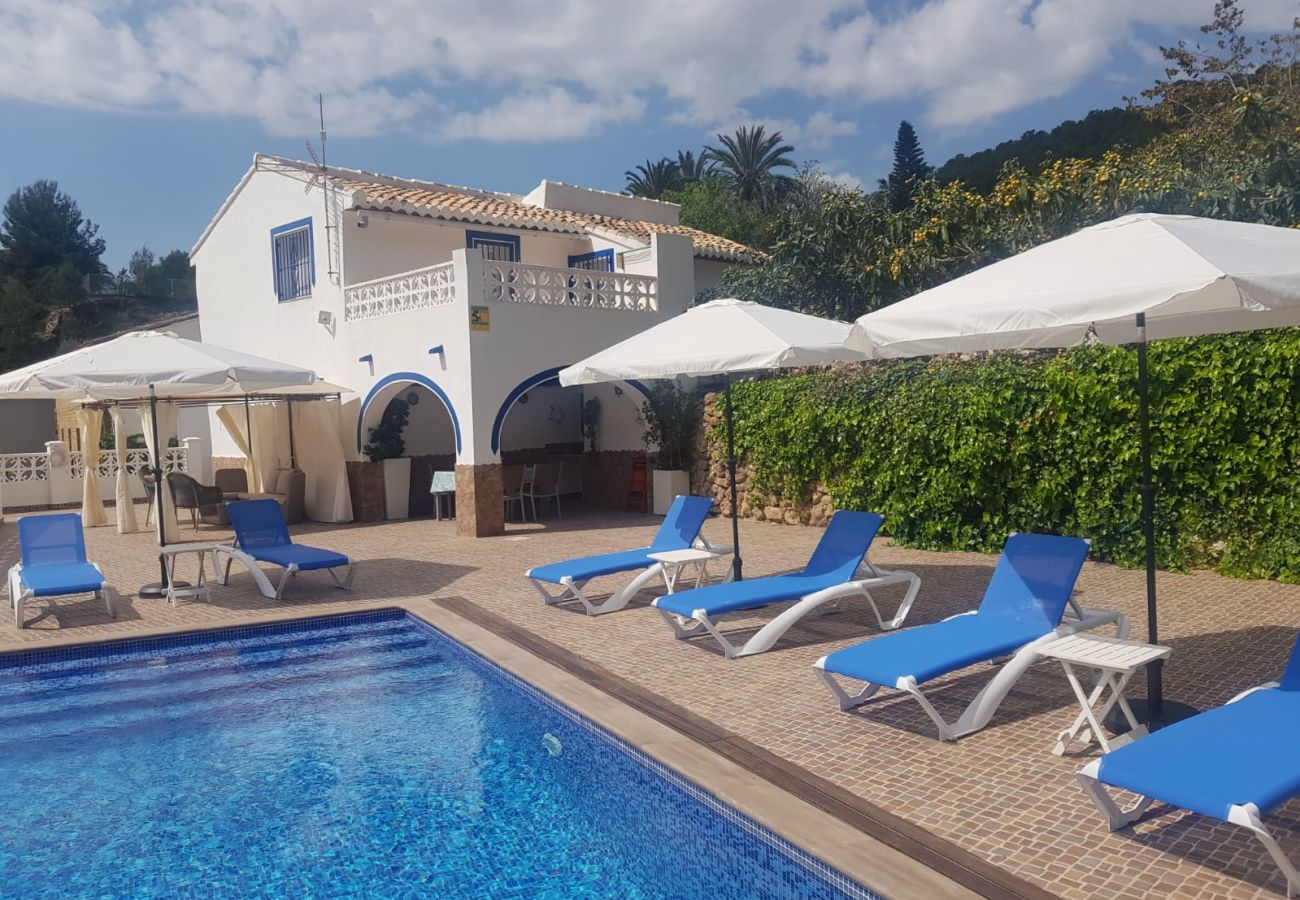 Casa rural en Callosa - T867 - La Rodeta