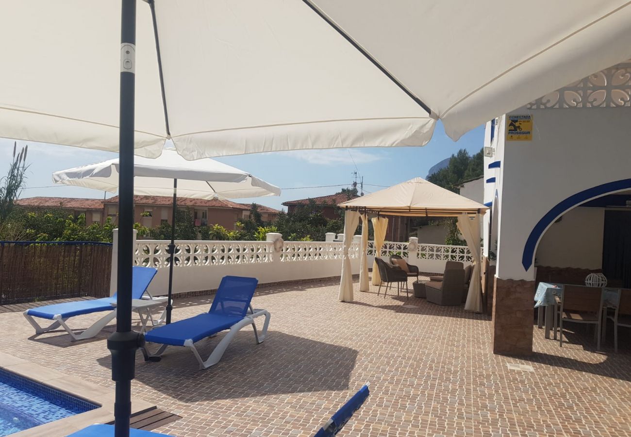 Casa rural en Callosa - T867 - La Rodeta