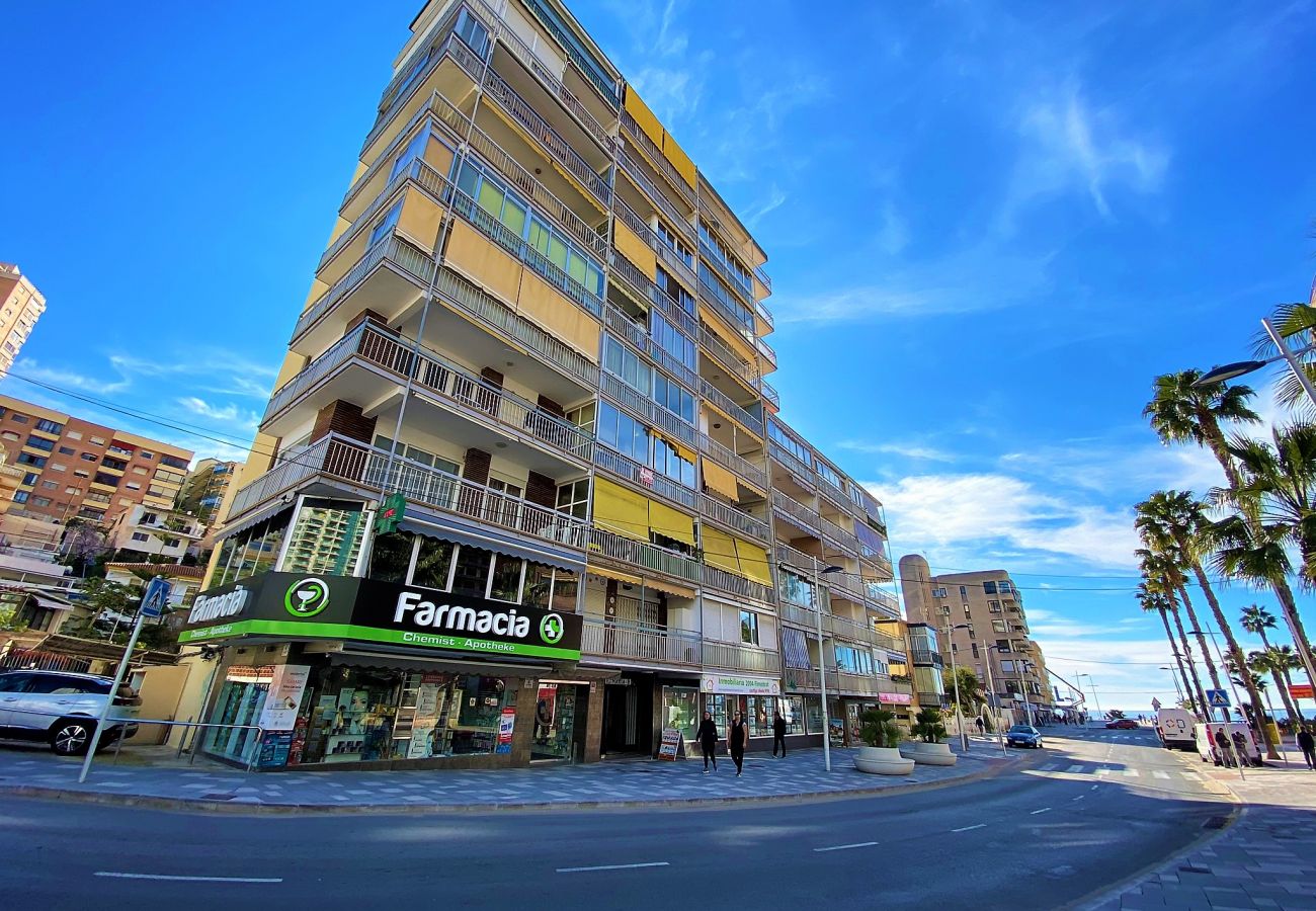 Apartamento en Cala de Finestrat - T53 - Maria B