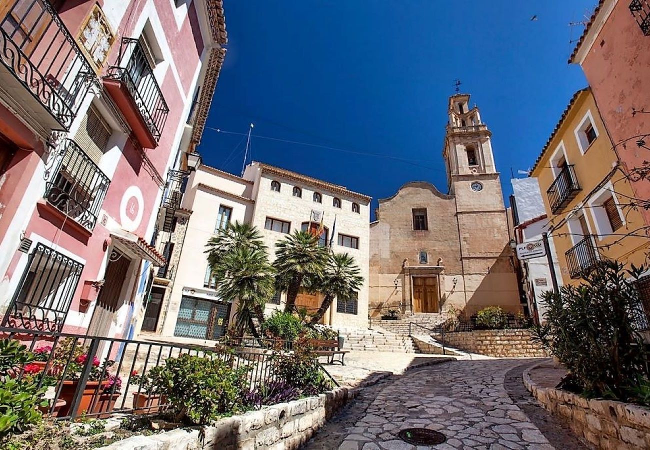 Apartamento en Cala de Finestrat - T53 - Maria B