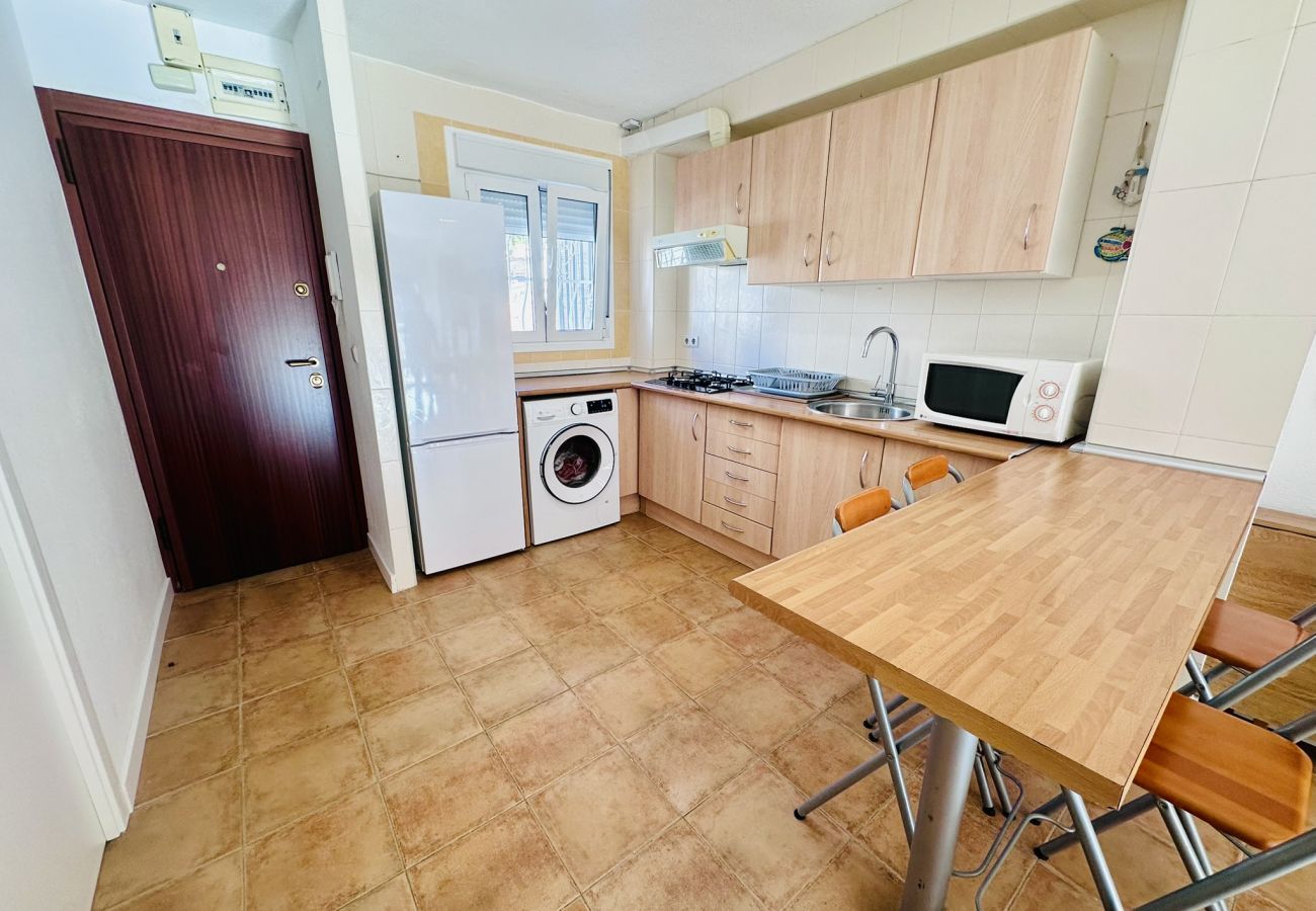 Apartamento en Cala de Finestrat - T53 - Maria B