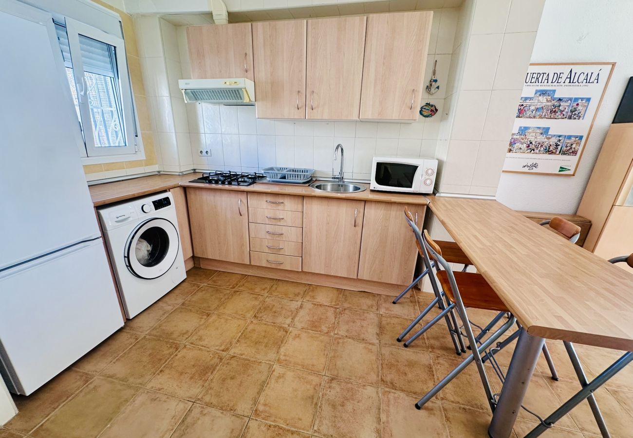 Apartamento en Cala de Finestrat - T53 - Maria B
