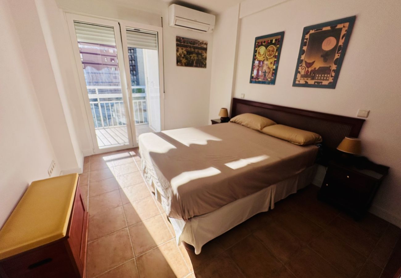 Apartamento en Cala de Finestrat - T53 - Maria B