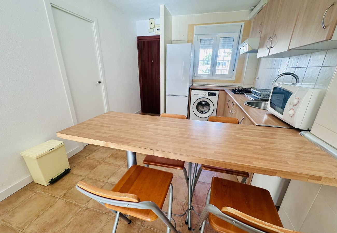 Apartamento en Cala de Finestrat - T53 - Maria B