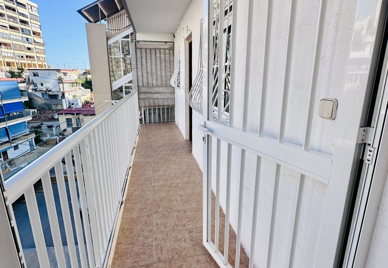 Apartamento en Cala de Finestrat - T53 - Maria B