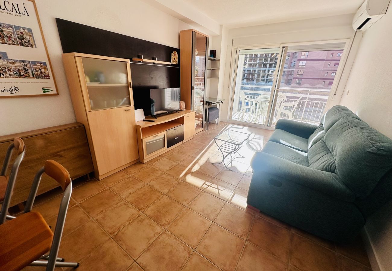 Apartamento en Cala de Finestrat - T53 - Maria B