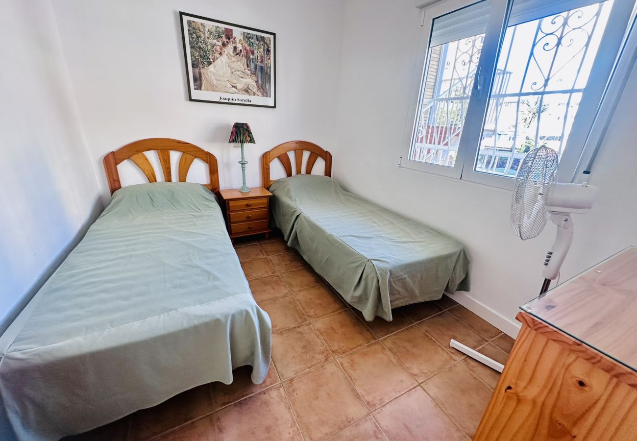 Apartamento en Cala de Finestrat - T53 - Maria B