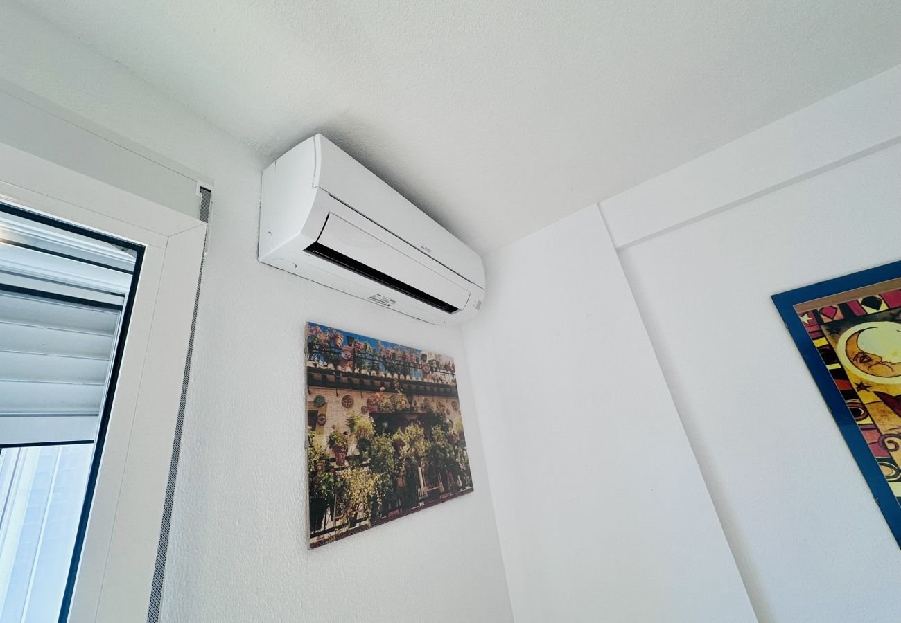 Apartamento en Cala de Finestrat - T53 - Maria B