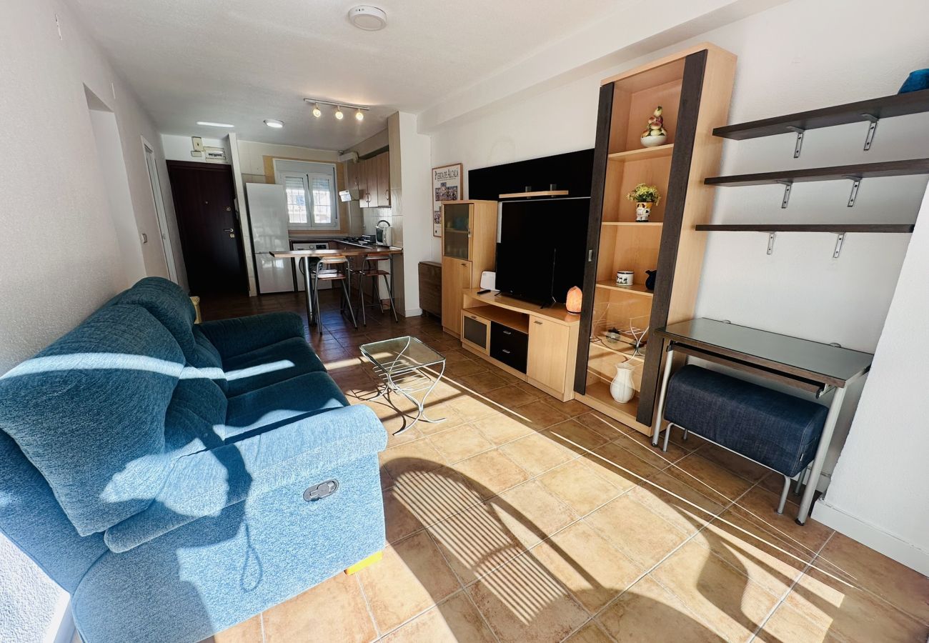 Apartamento en Cala de Finestrat - T53 - Maria B