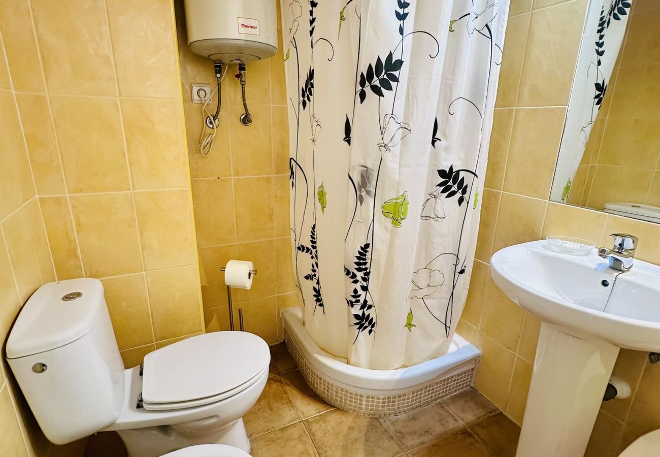 Apartamento en Cala de Finestrat - T53 - Maria B