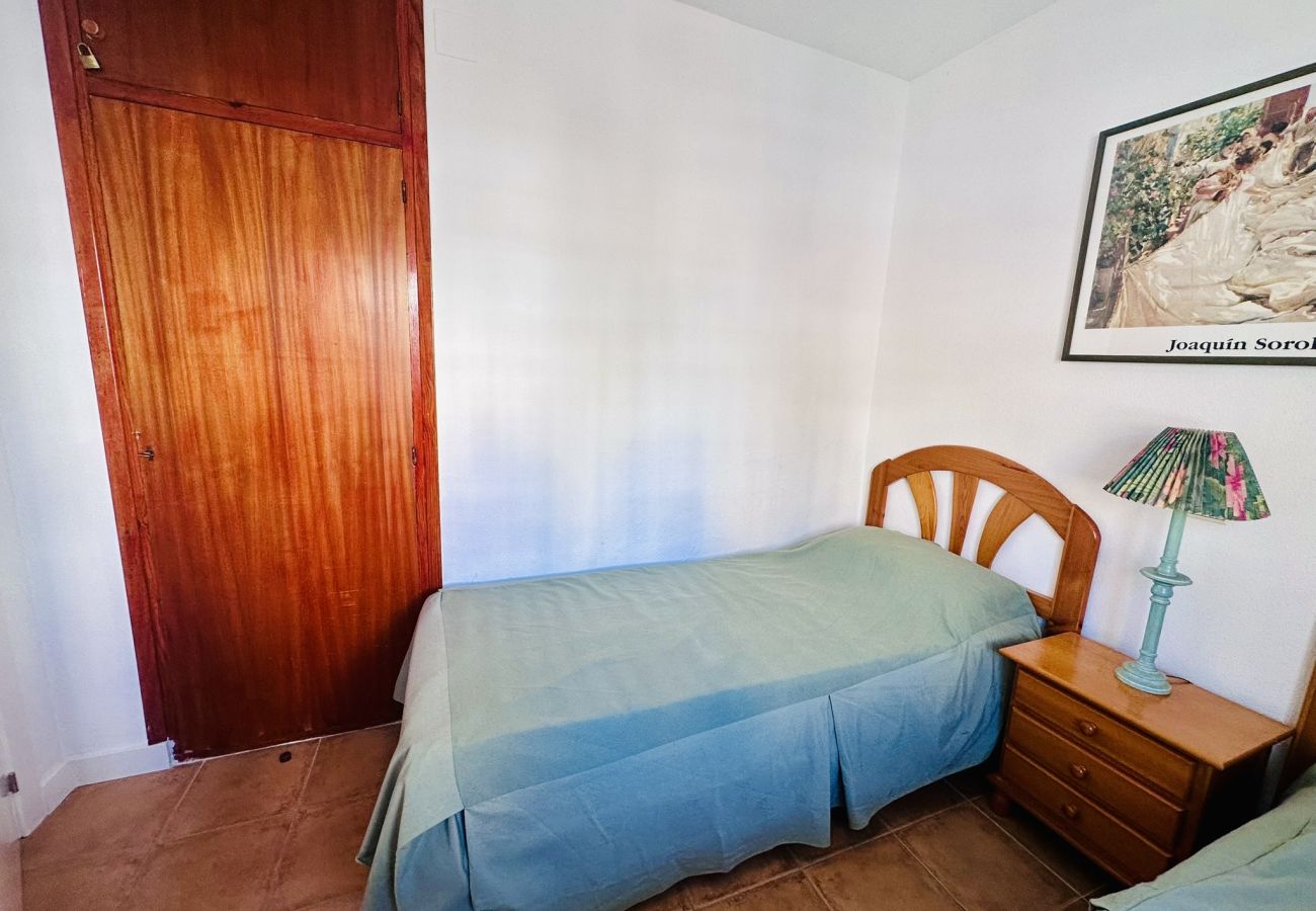 Apartamento en Cala de Finestrat - T53 - Maria B