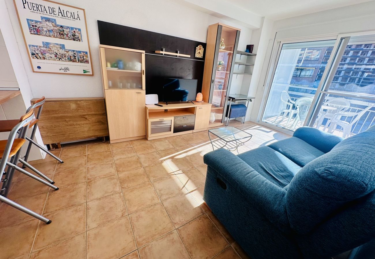 Apartamento en Cala de Finestrat - T53 - Maria B