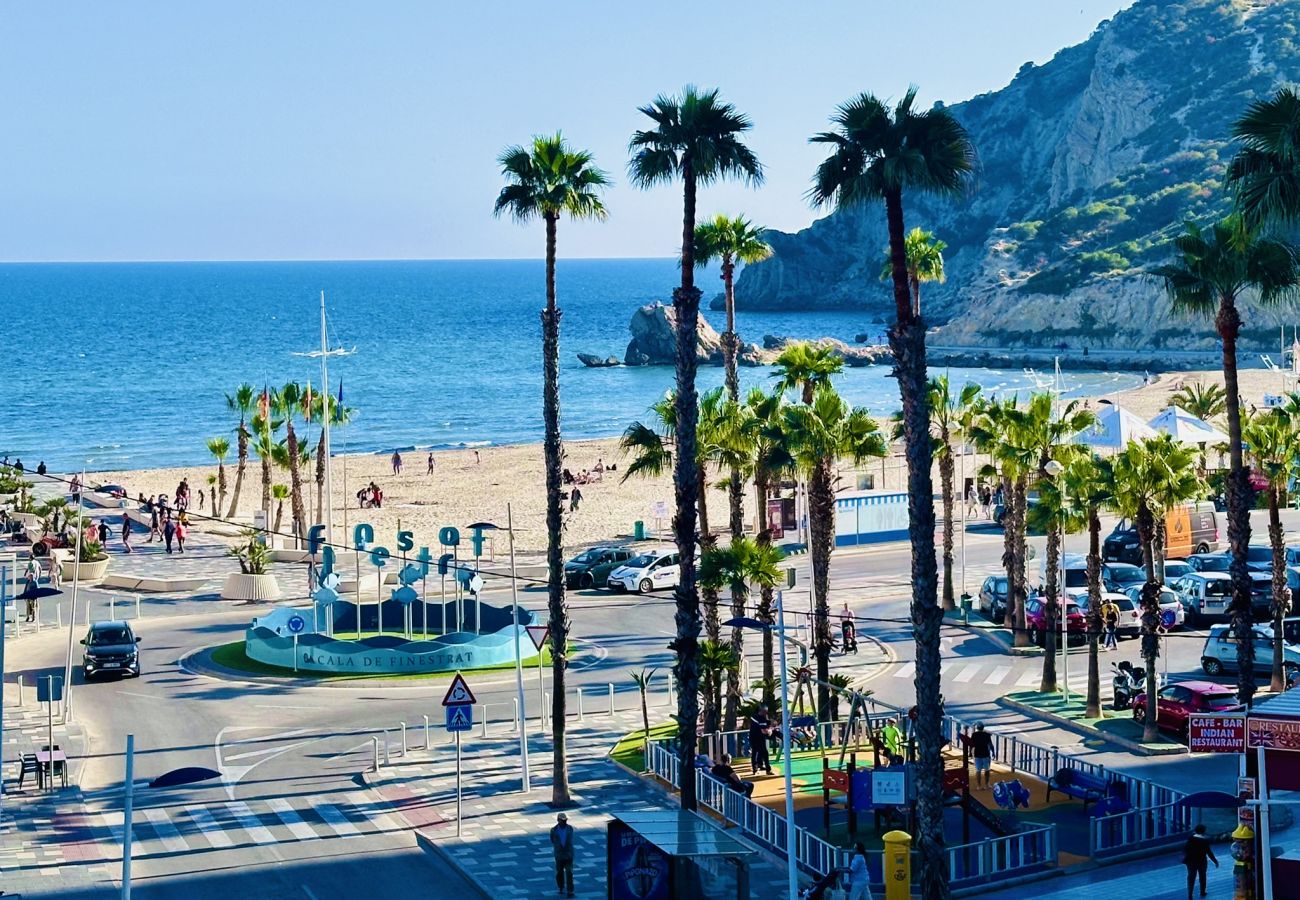 Apartamento en Cala de Finestrat - T53 - Maria B