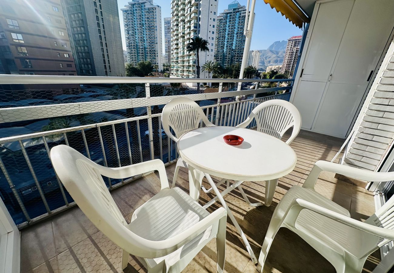Apartamento en Cala de Finestrat - T53 - Maria B