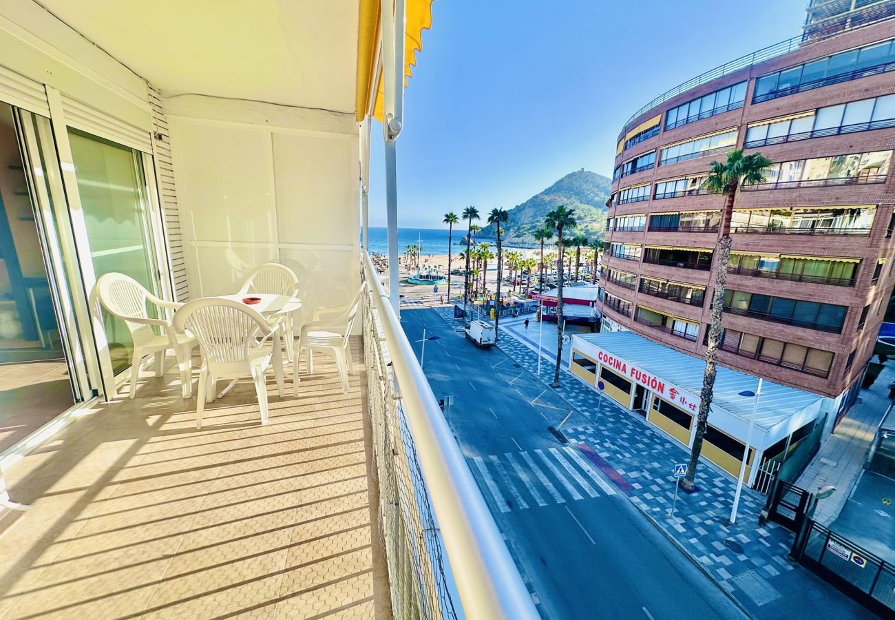 Apartamento en Cala de Finestrat - T53 - Maria B