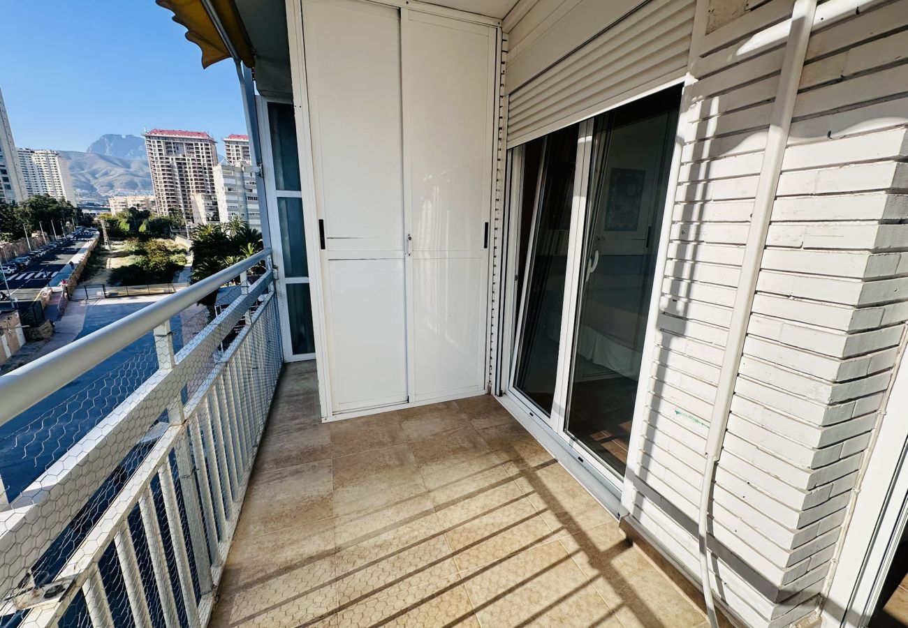 Apartamento en Cala de Finestrat - T53 - Maria B
