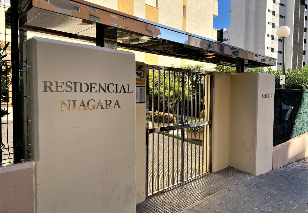 Apartamento en Villajoyosa - A875 - Niagara