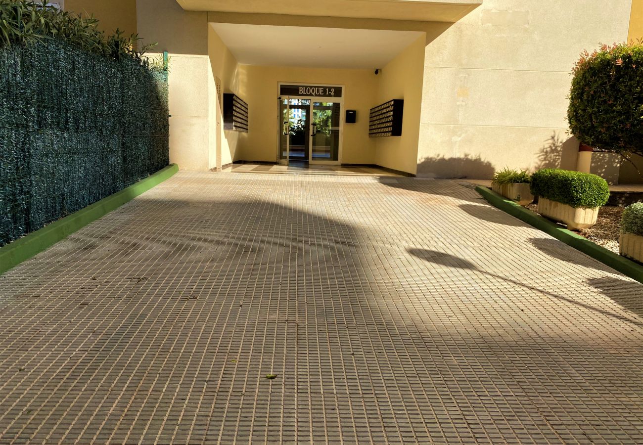 Apartamento en Villajoyosa - A875 - Niagara