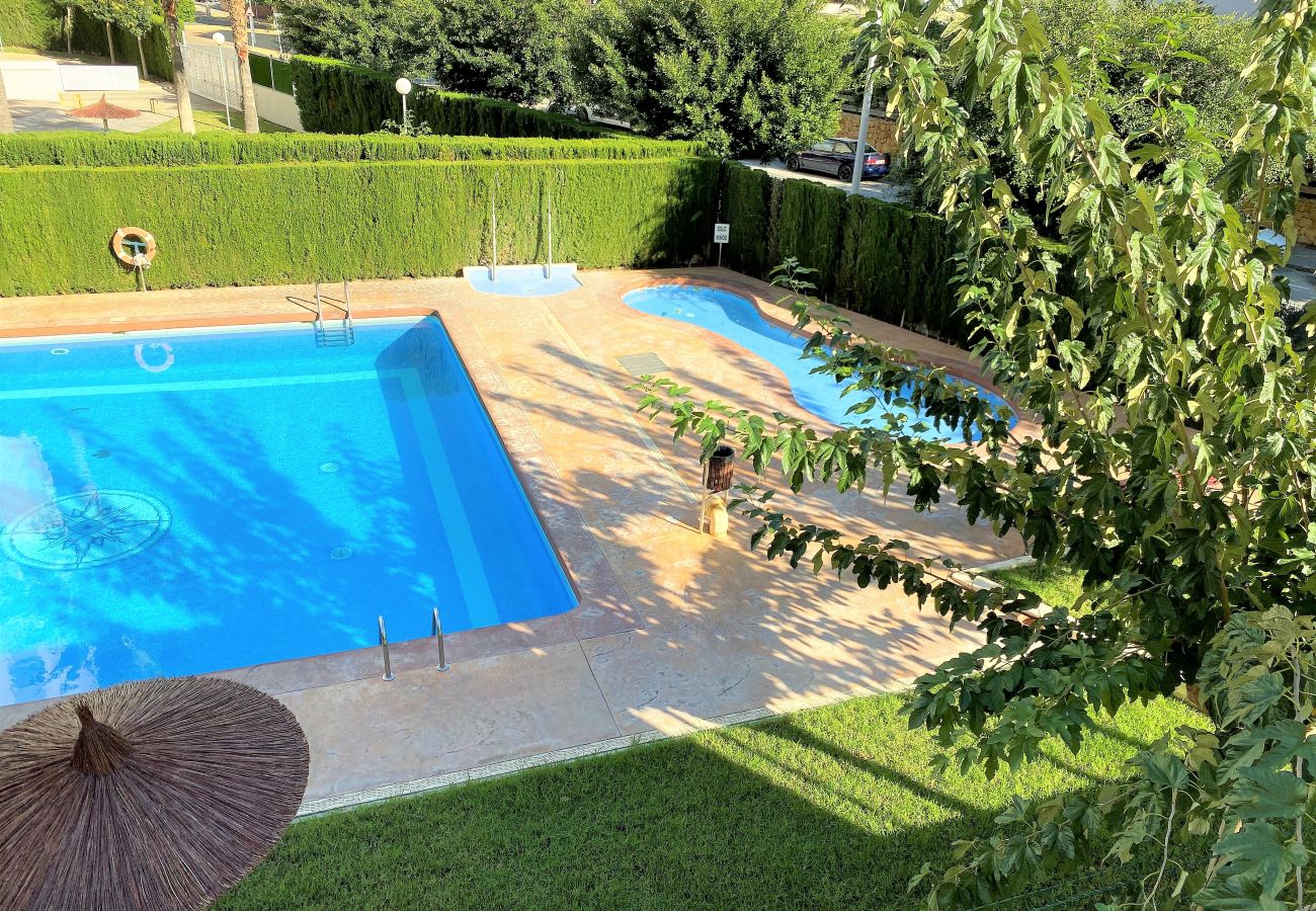 Apartamento en Villajoyosa - A875 - Niagara