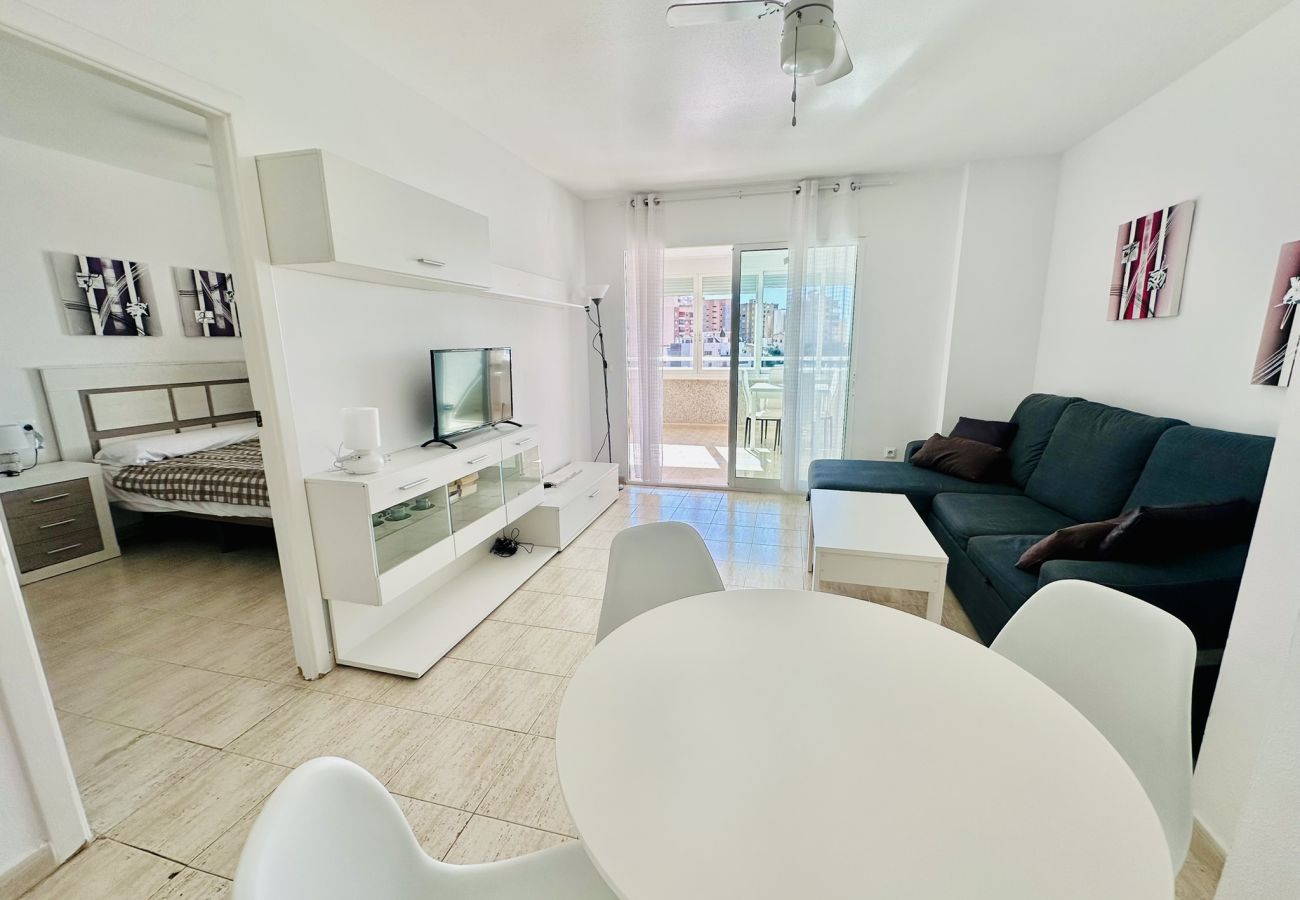 Apartamento en Cala de Finestrat - A877 - Calasol