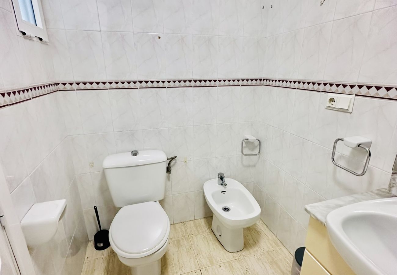Apartamento en Cala de Finestrat - A877 - Calasol