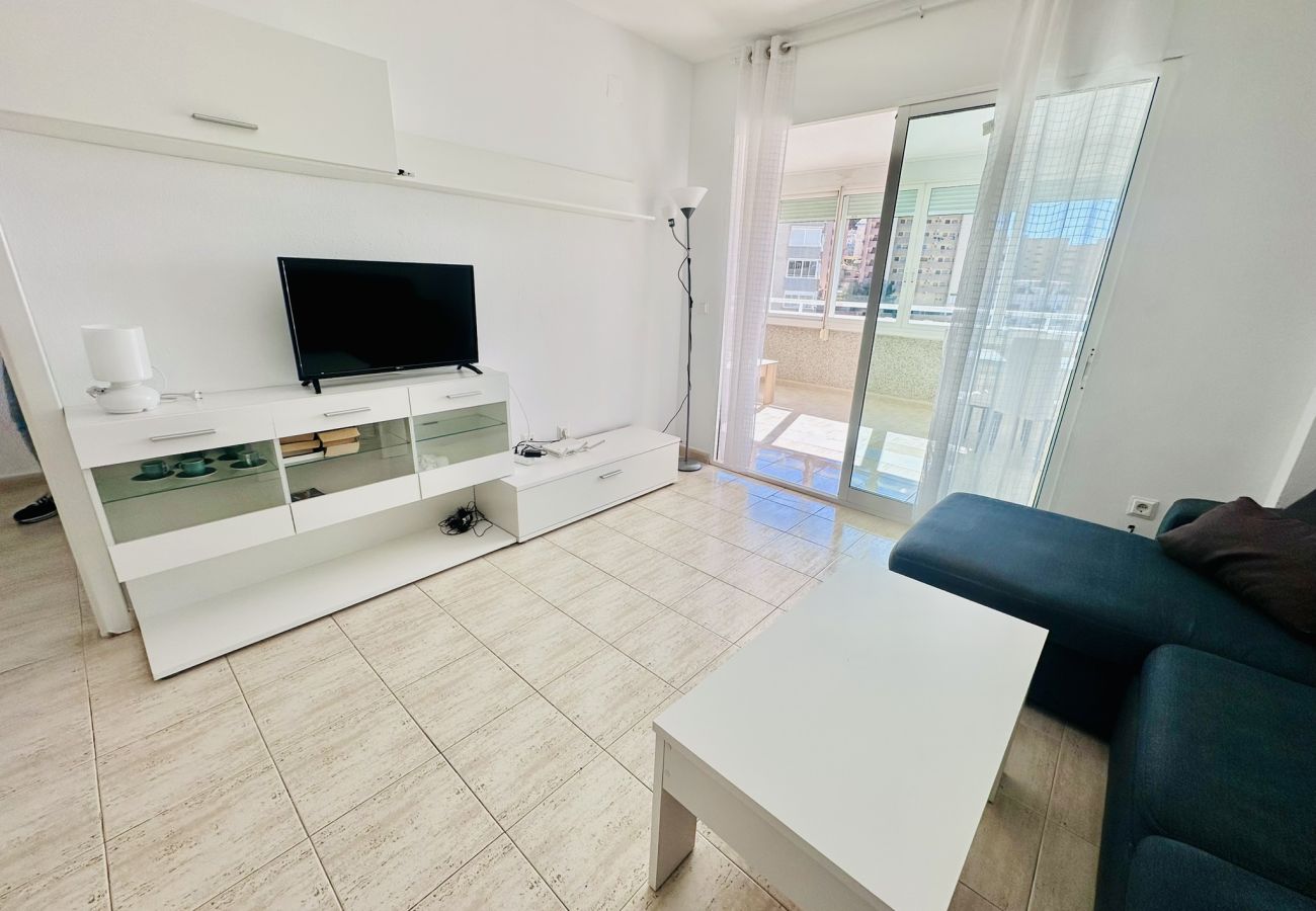 Apartamento en Cala de Finestrat - A877 - Calasol