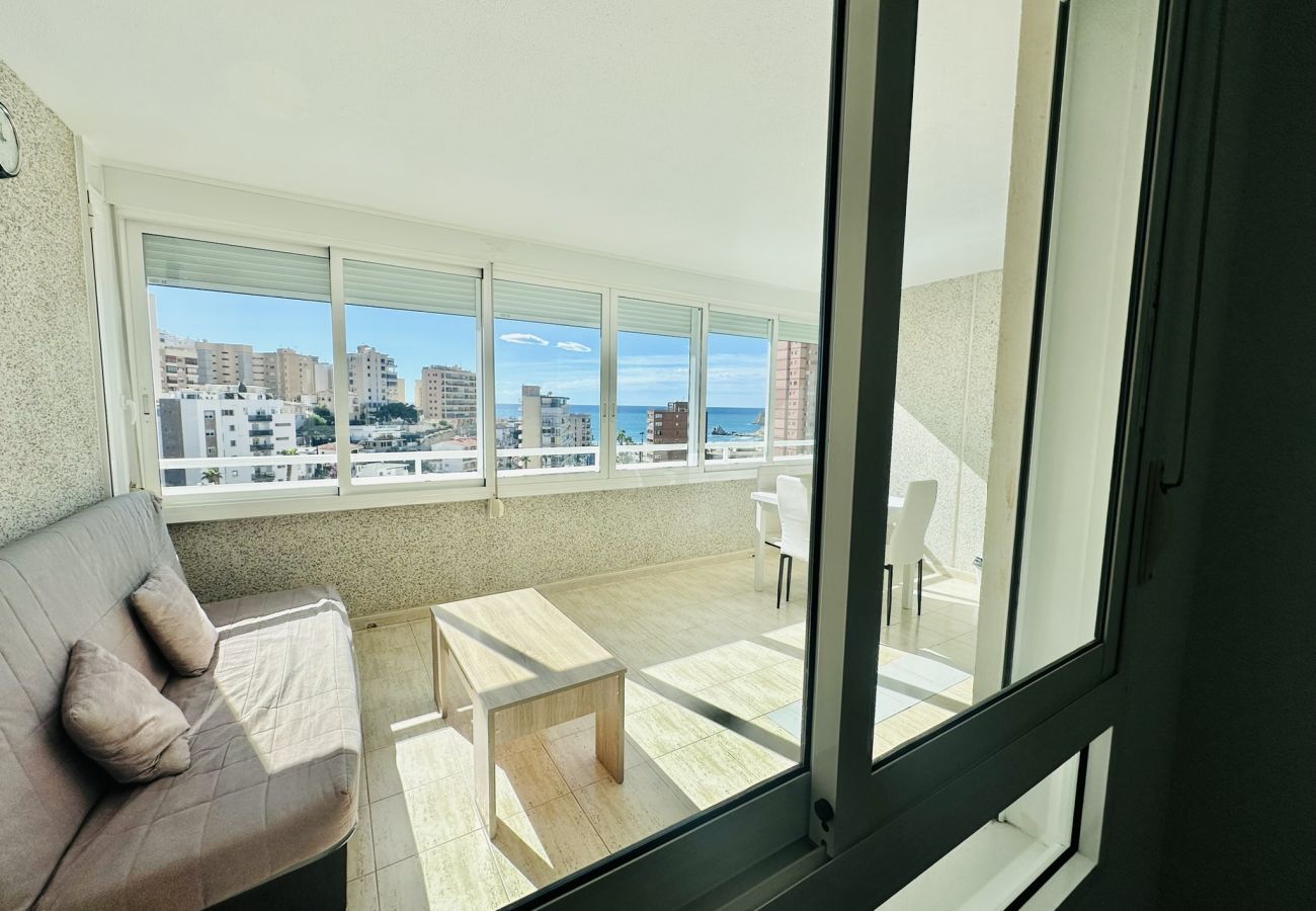 Apartamento en Cala de Finestrat - A877 - Calasol