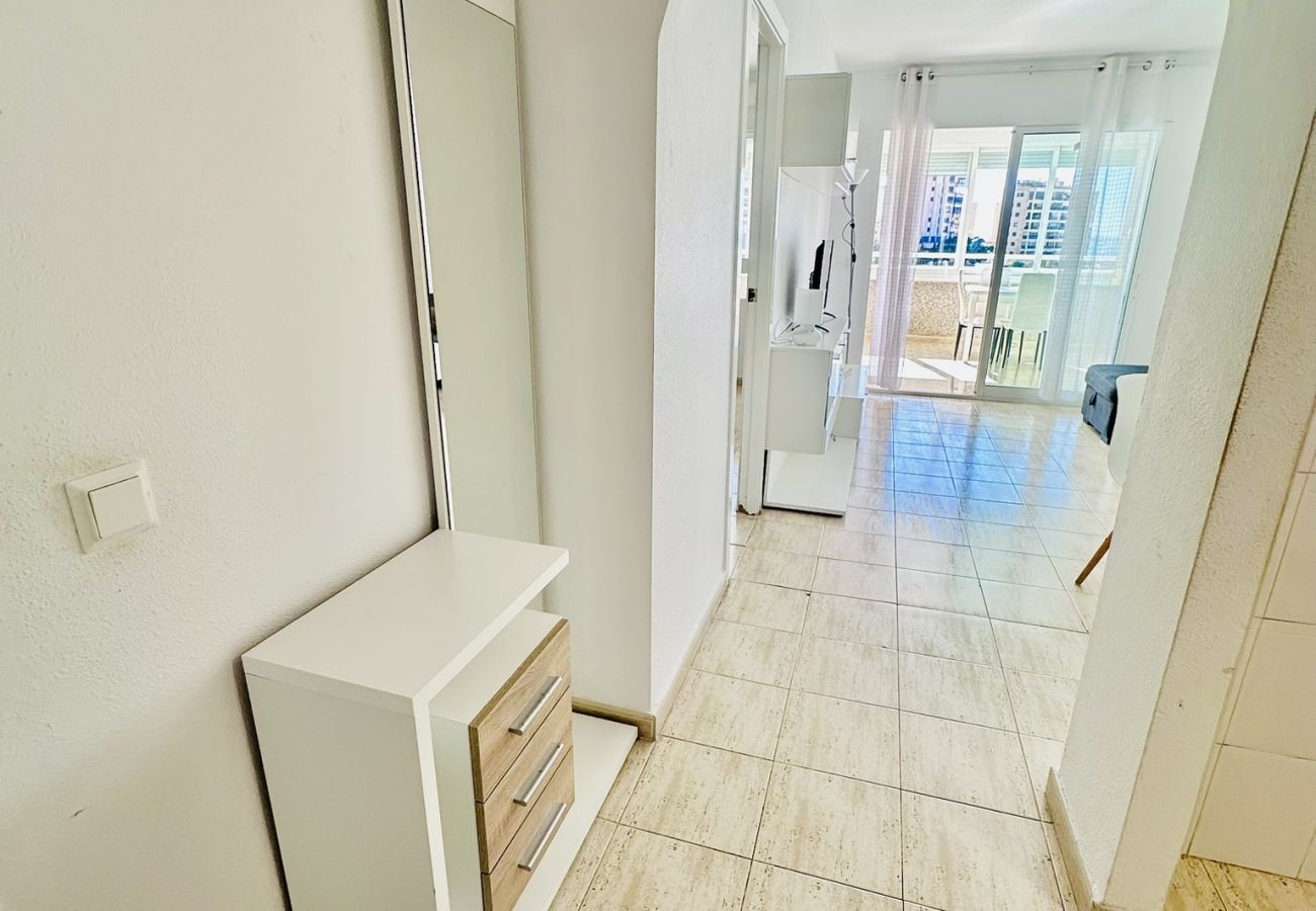 Apartamento en Cala de Finestrat - A877 - Calasol