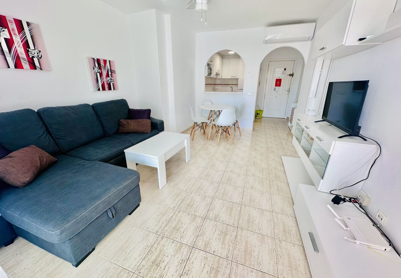 Apartamento en Cala de Finestrat - A877 - Calasol