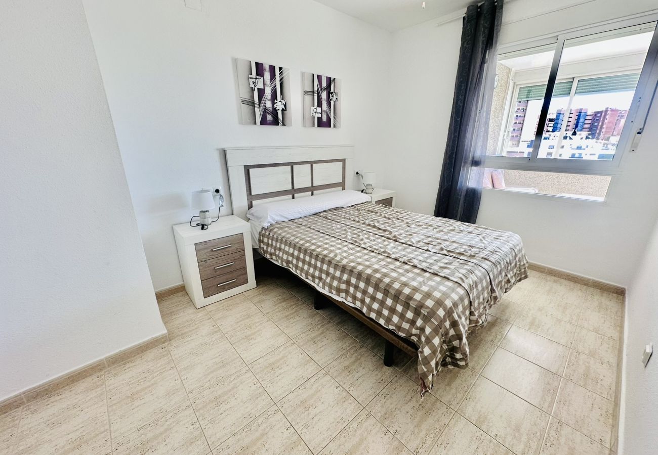 Apartamento en Cala de Finestrat - A877 - Calasol