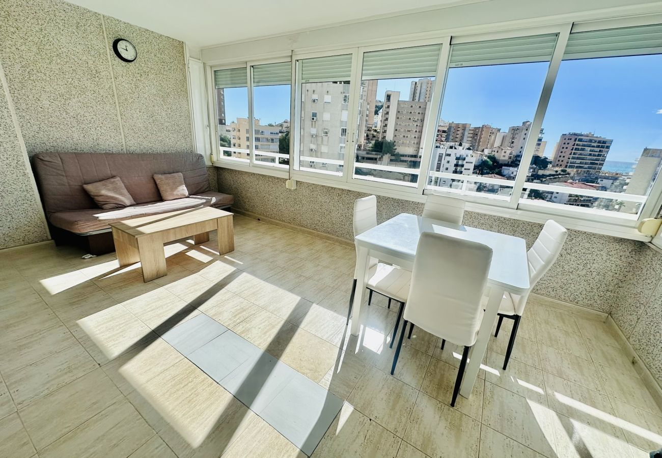 Apartamento en Cala de Finestrat - A877 - Calasol