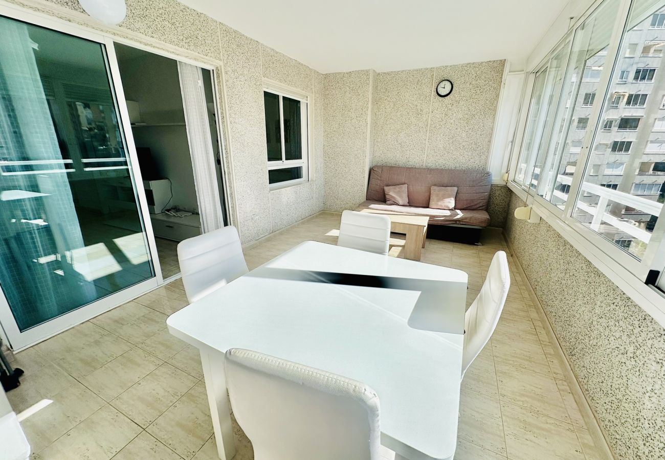 Apartamento en Cala de Finestrat - A877 - Calasol