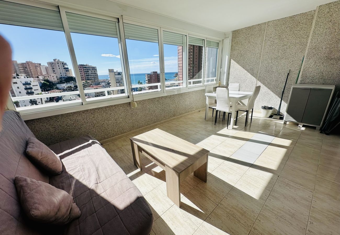 Apartamento en Cala de Finestrat - A877 - Calasol