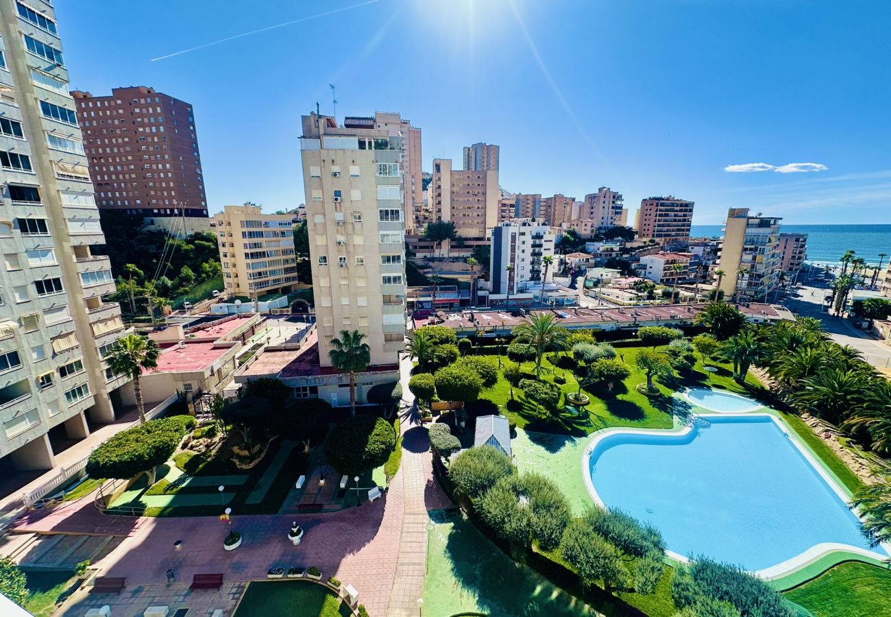 Apartamento en Cala de Finestrat - A877 - Calasol