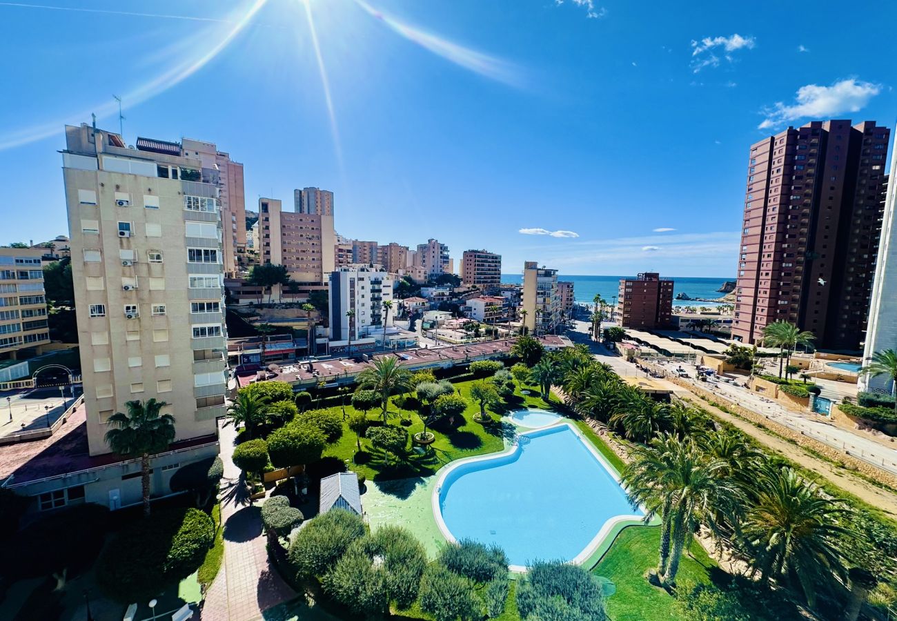 Apartamento en Cala de Finestrat - A877 - Calasol